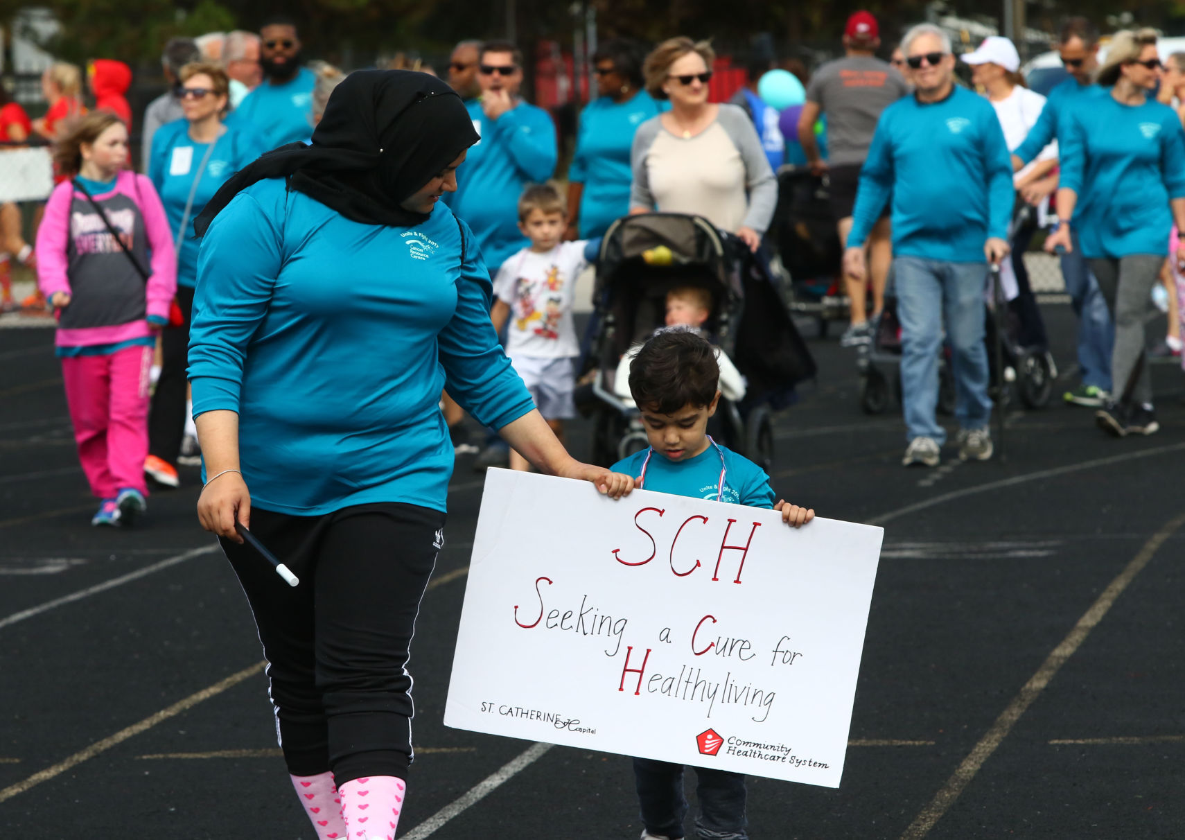Gallery: Unite & Fight 5K Walk/Run